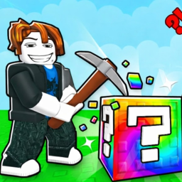 ⛏️Break a Lucky Block [ gogo gaga ]
