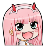 My Darling ZeroTwo
