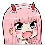 My Darling ZeroTwo Group Thumbnail