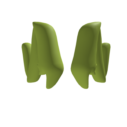 Green Mantis Claws
