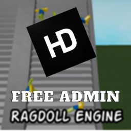 RAGDOLL ENGINE (HD ADMIN)