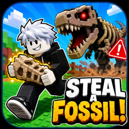 Steal a Fossil! 🦴