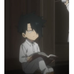 The promise neverland :D