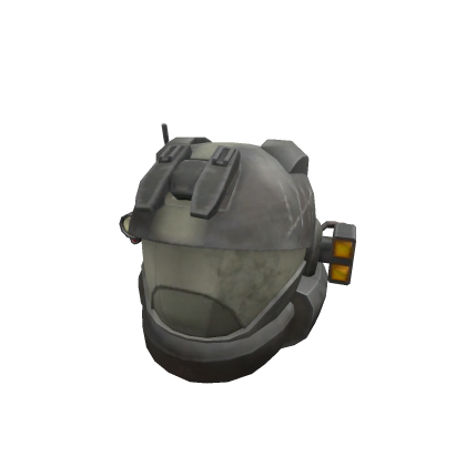 Hades trooper helmet mesh