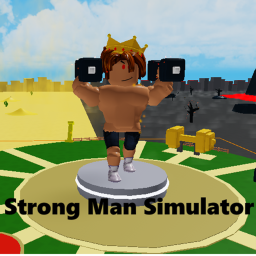💪 Strong Man Simulator💪
