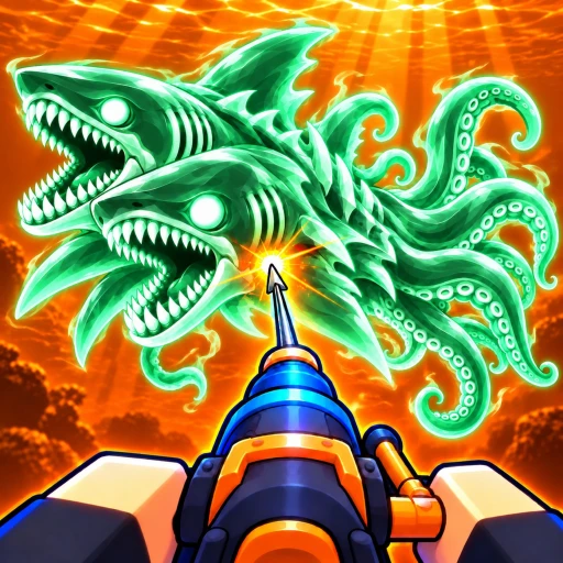 Harpoon a Fish icon