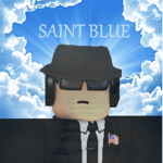 Saint Blue