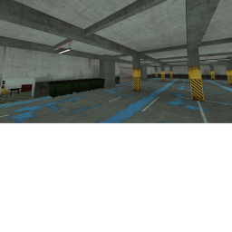 survive the nextbots(new map)
