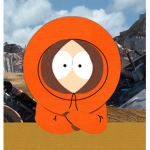 Kenny's hood