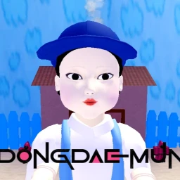 Juego de Dongdaemun [TEST⚠️]🌉🦑 icon
