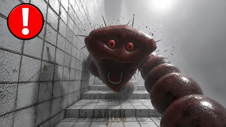 Climb Scary Boiled One Tower thumbnail