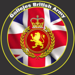Goilejes British Army