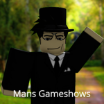Mans Gameshow