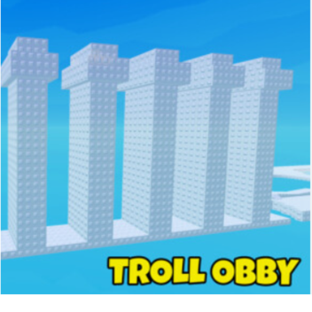 Troll obby :D
