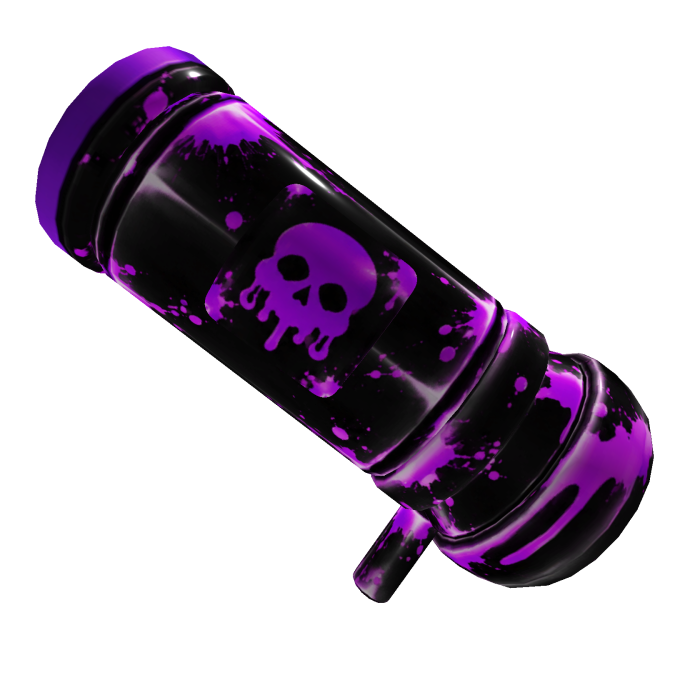 [PBR] Toxic Purple Confetti Cannon [Addon]