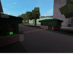 R|M|F [Sector 1|S|1] Training Base