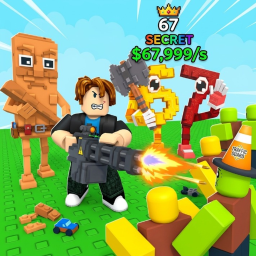 Zombies vs Brainrots