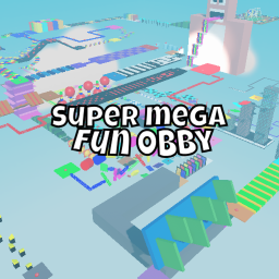 Mega fun obby