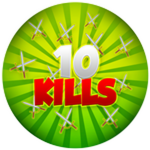 10 Kills! 🩸