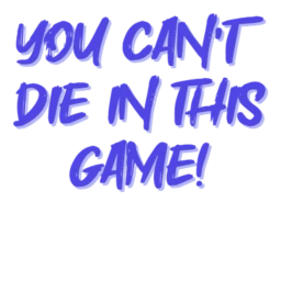 you cant die on this game icon