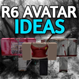 [NEW❄️] R6 Avatar Ideas [MALE & FEMALE]  icon