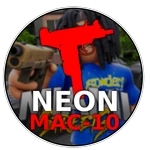 Neon Mac-10
