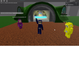 Slendytubbies RP