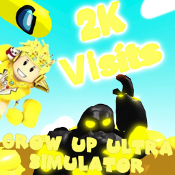 [Soon New EVENT!]💪Grow up Ultra simulator💪