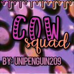 Cow Squad- Moo
