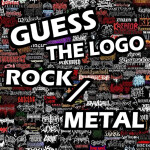GUESS THE LOGO ROCK / METAL