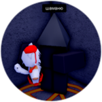 small satan kid