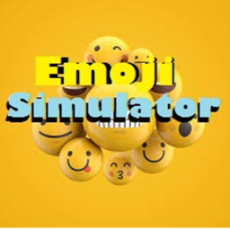Emoji Clicking Simulator