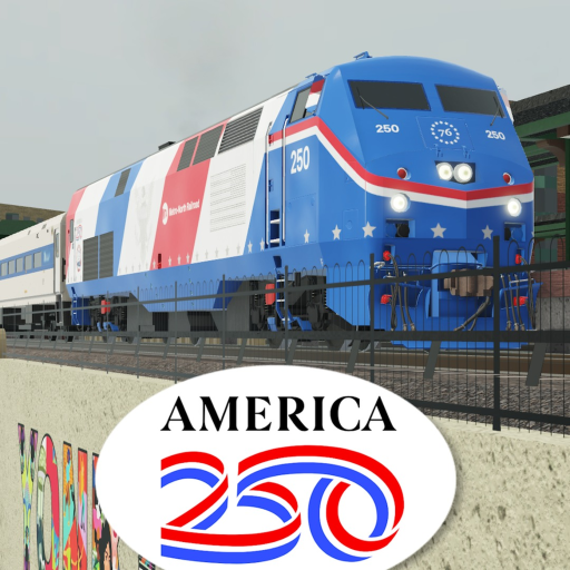 Empire Corridor Train Simulator