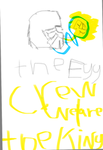 The Egg crew we are the king
