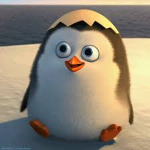 penguin arcade area