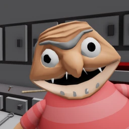 Escape Evil Step Dad Obby!  icon