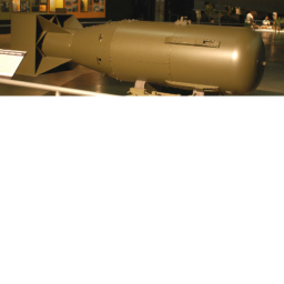 Touch a bomb and die