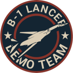 | PTFS | Rockwell B-1B Lancer Demonstration Team