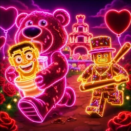 Steal A Neon icon