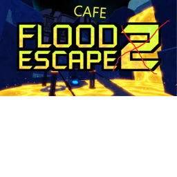 flood escape Cafe (DESERT MAPS!) icon