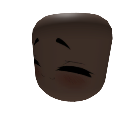 Roblox Item Happy Face Mask