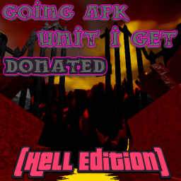 Devil Going AFK Unit he Gets Donated