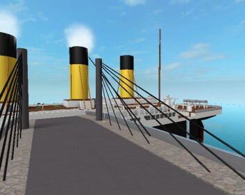 Boat Wars Remastered [ALPHA}
