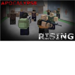 The Squad Of Apocalype Rising (SAR)