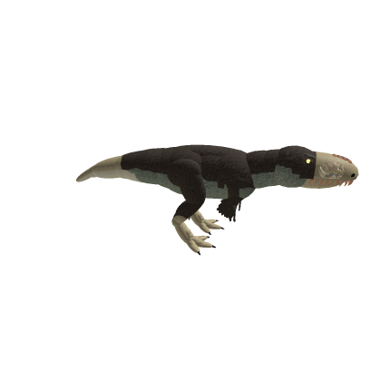 Feathered Rex