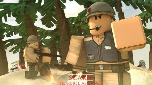 [RE] Siege of Scarif 