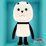 Panda fan group club