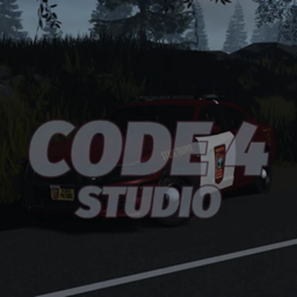 Code 4 - Law Enforcement Group Roblox group icon