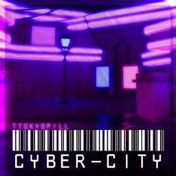 サイバー都市