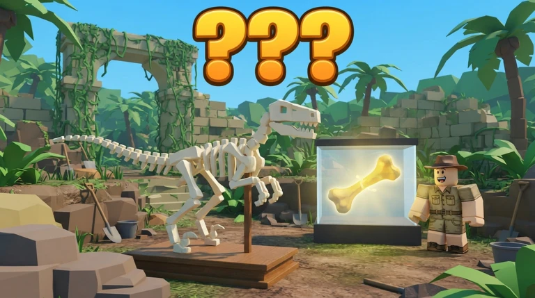 Dino-Mite Dig Site
